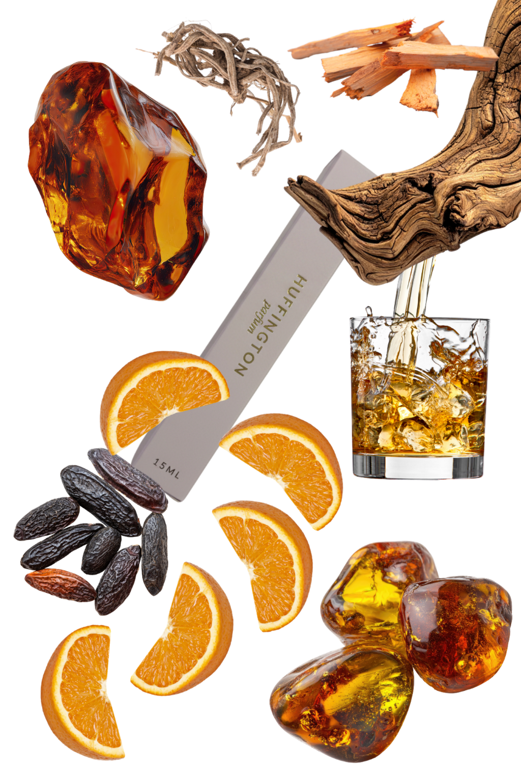 Chemistry Parfum/Cologne | 15ML Compact