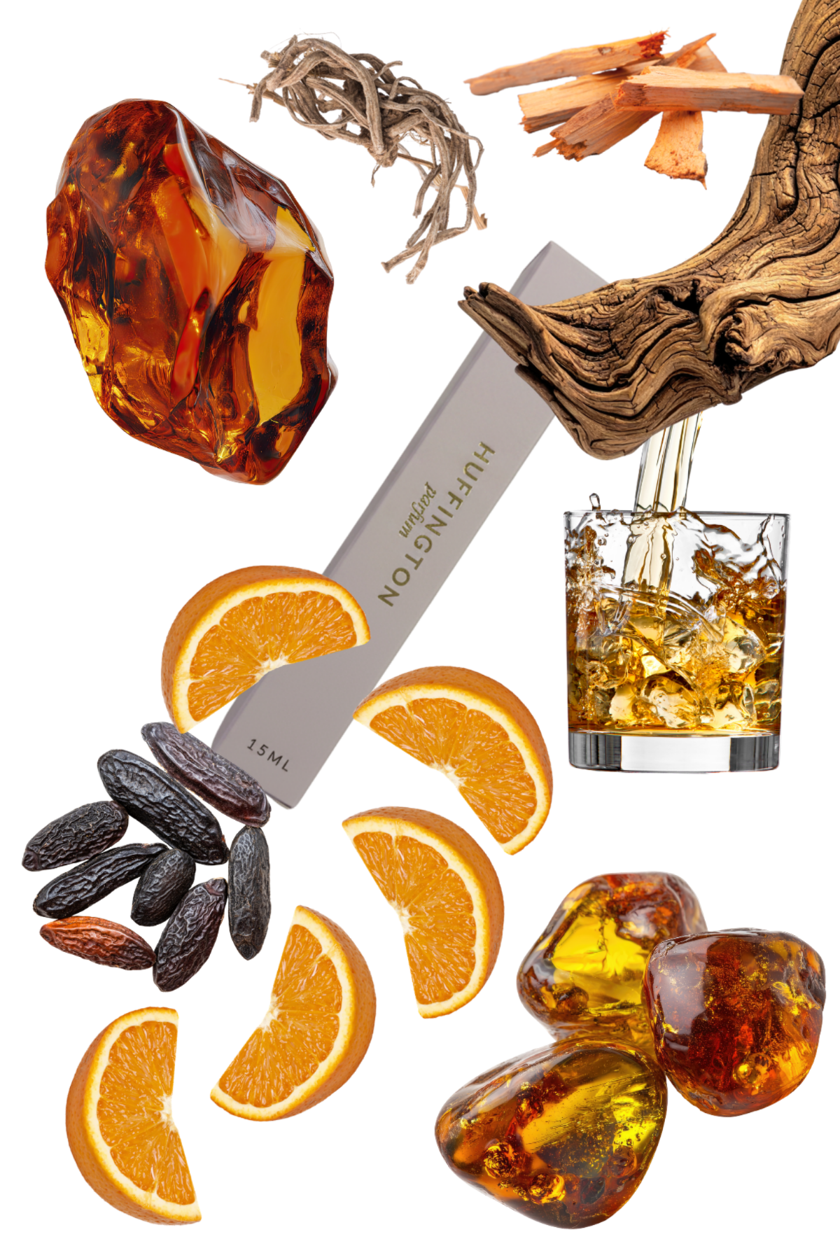 Chemistry Parfum/Cologne | 15ML Compact
