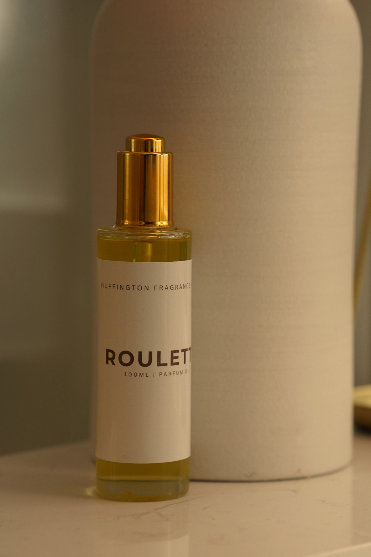 Roulette Parfum Oil