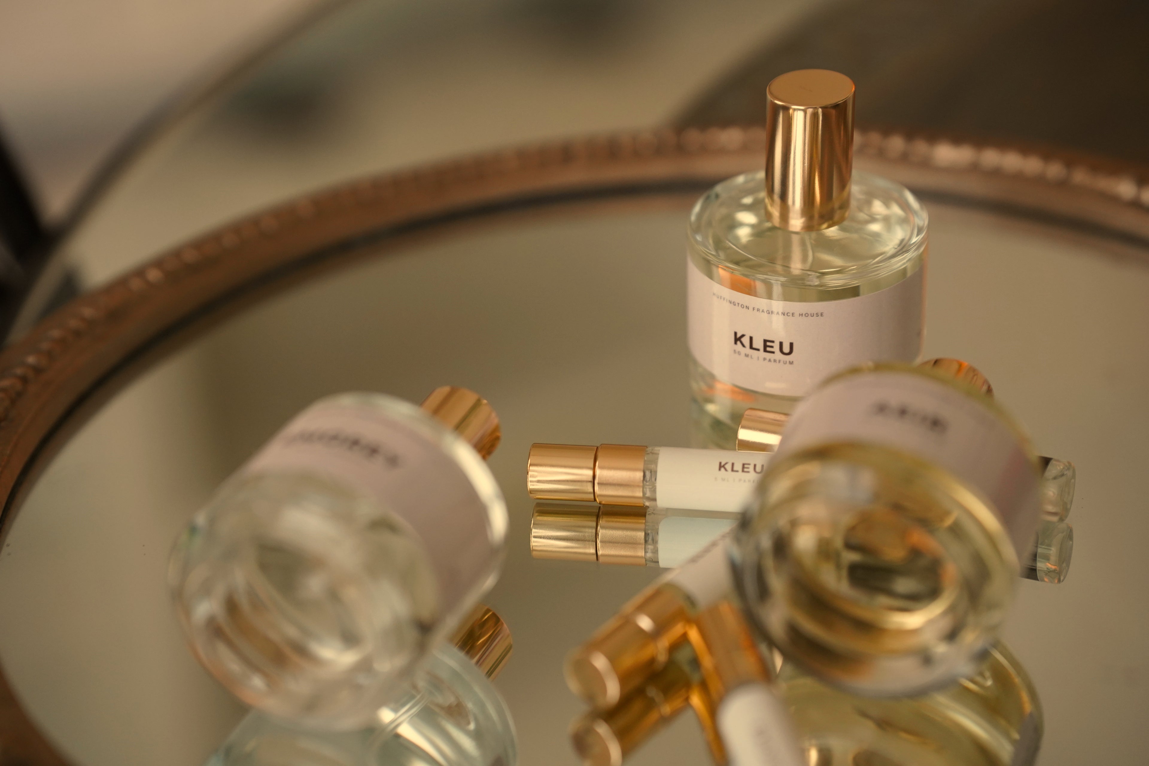 HFH SS01 Fragrance Set