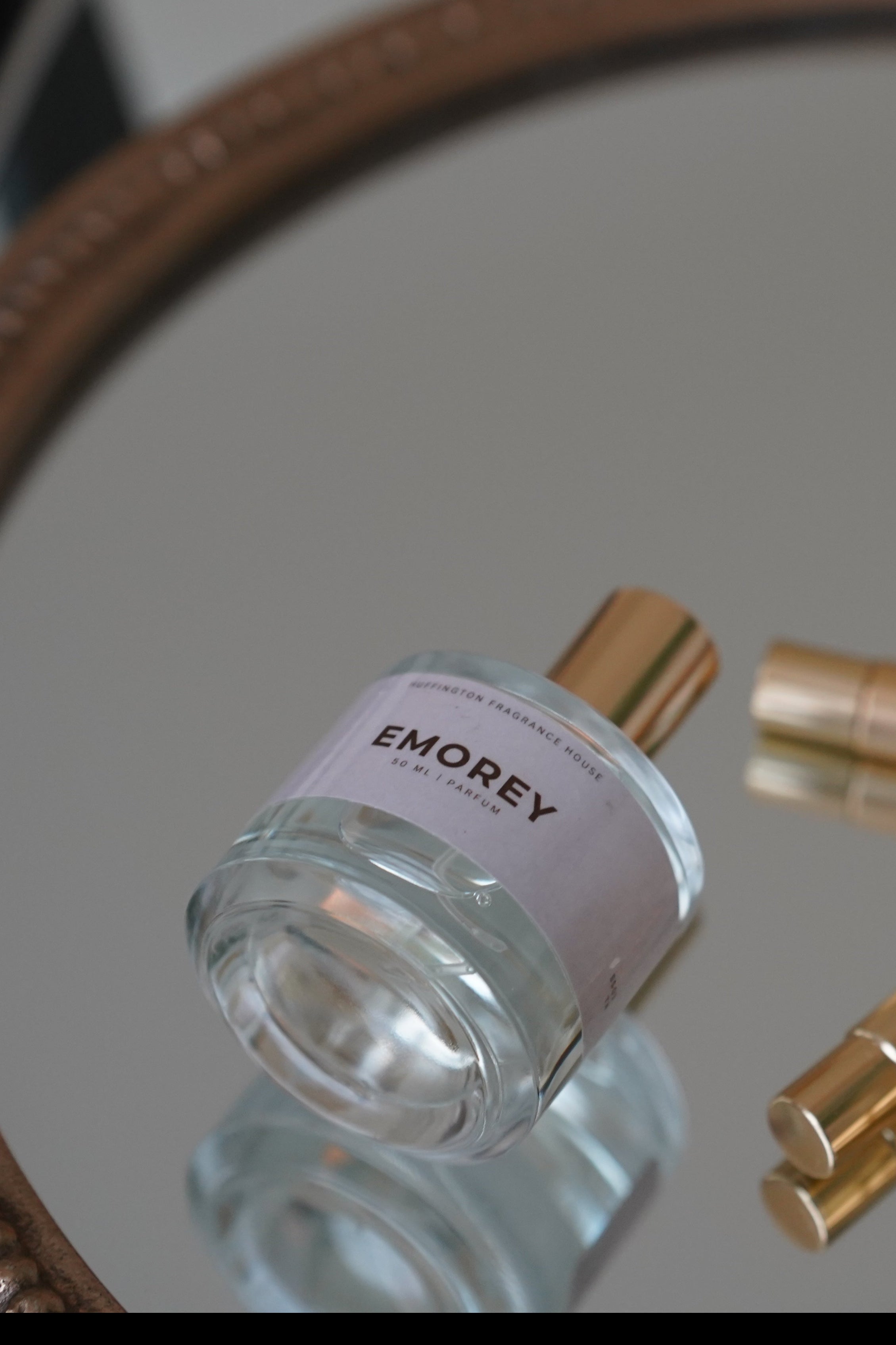 Emorey Parfum | 15ML Compact