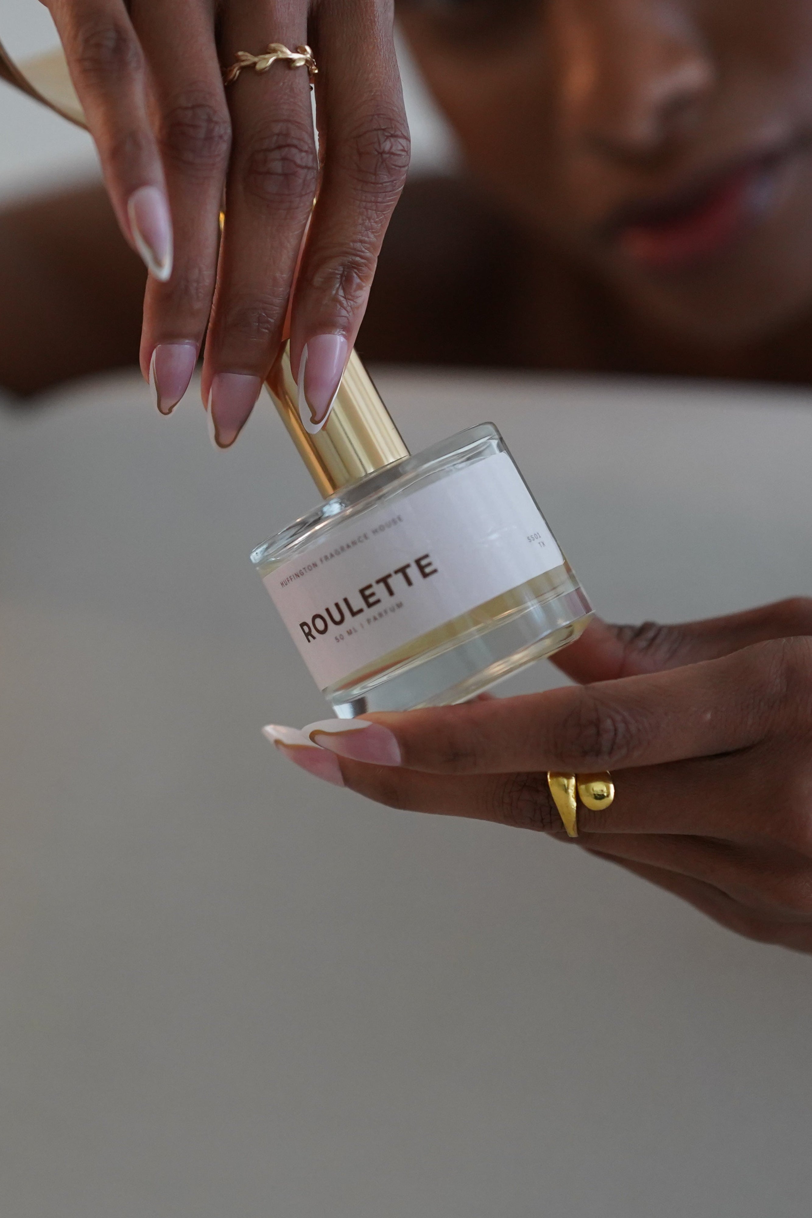 Roulette Parfum | 15ML Compact