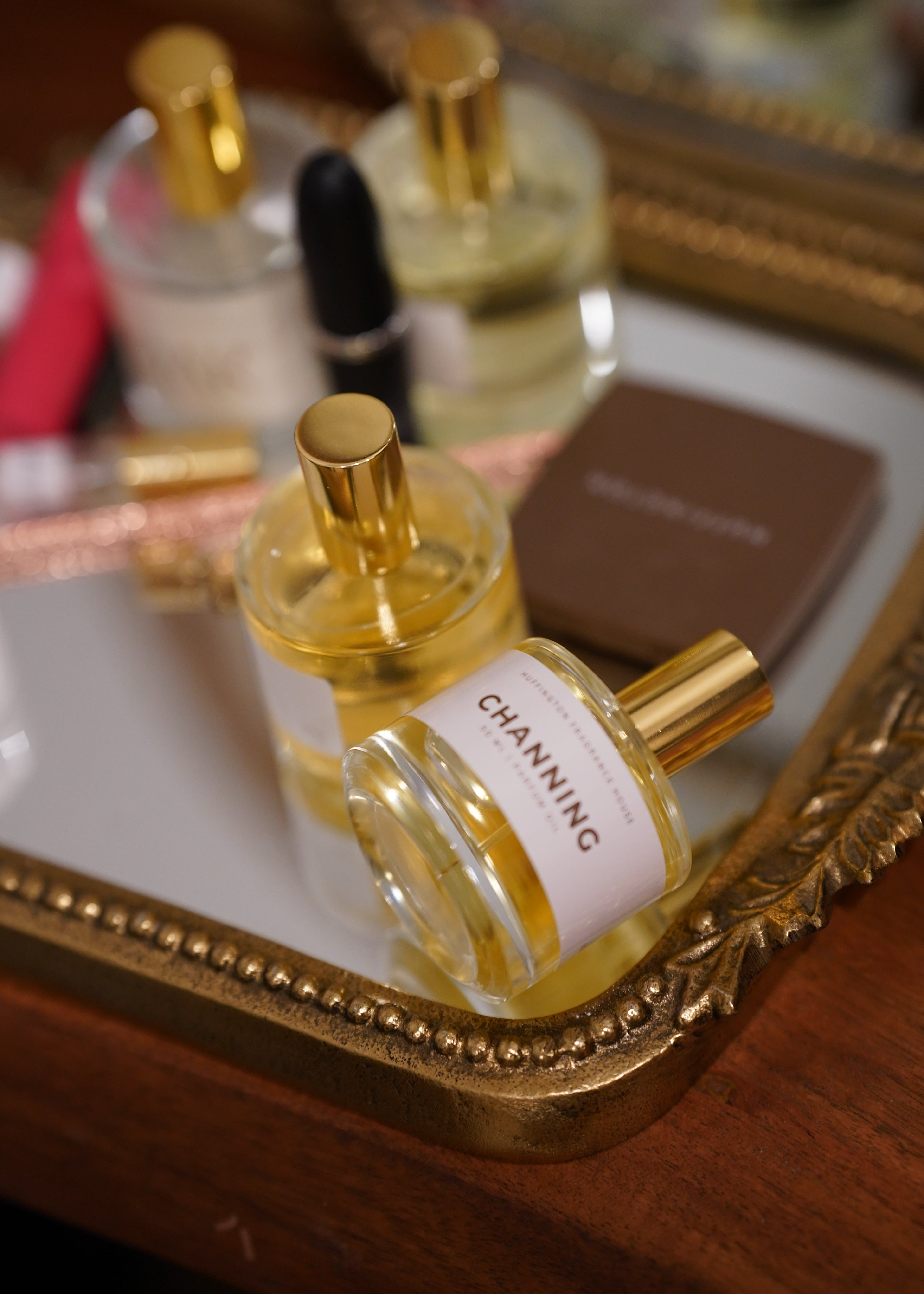 Channing Parfum Oil